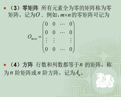 《線性代數(shù)》第二章 矩陣——數(shù)學(xué)與工程學(xué)的基石